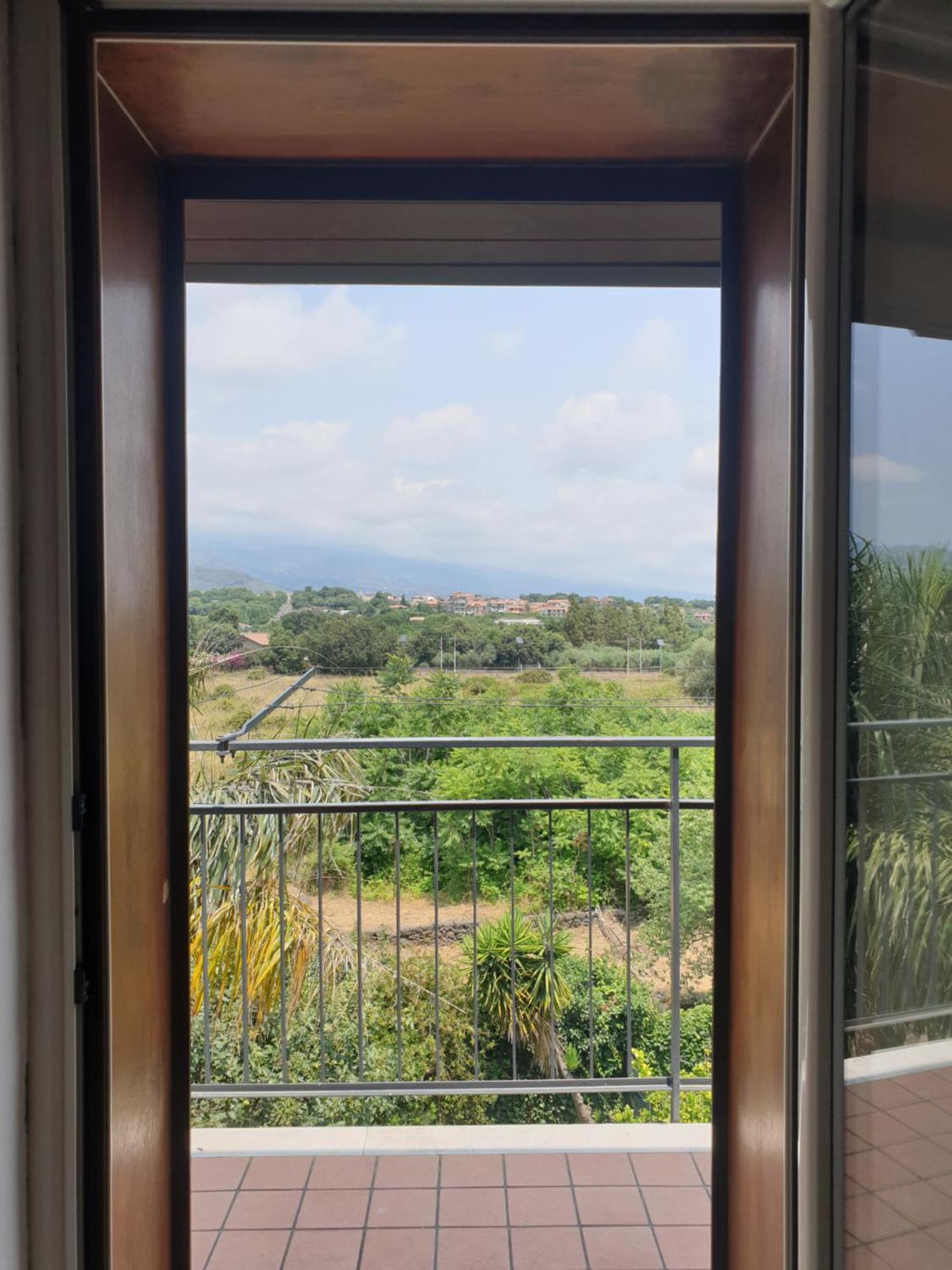 Etna View Villa Valverde  Exterior photo