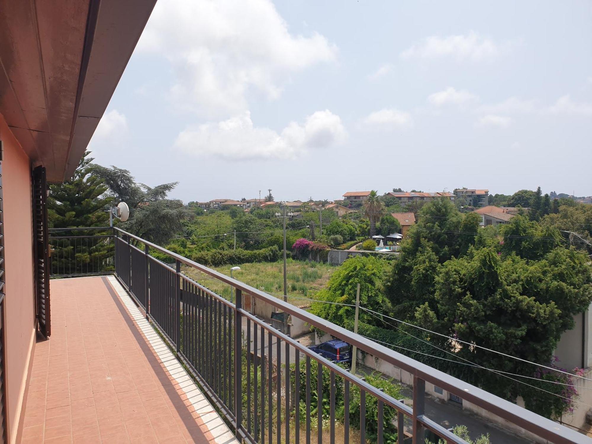 Etna View Villa Valverde  Exterior photo